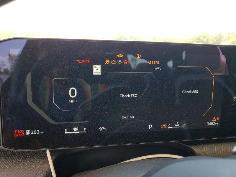 2026 KIA K4 GT LINE 9