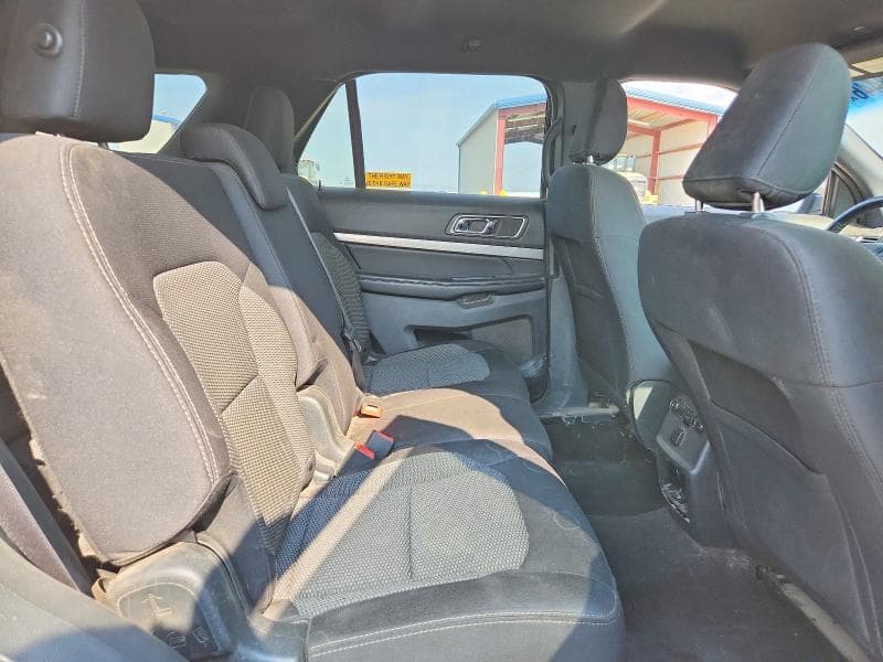 2019 FORD EXPLORER XLT 11