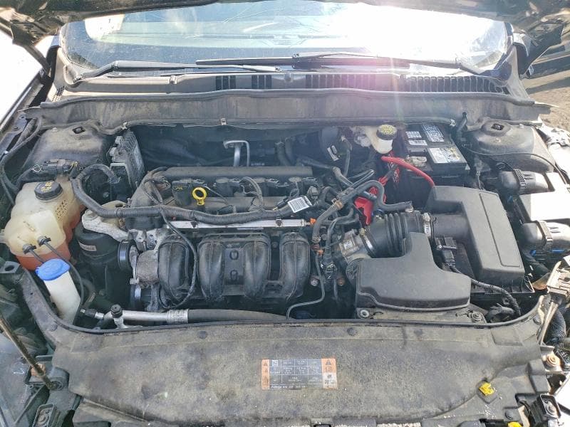 2019 FORD FUSION S 11