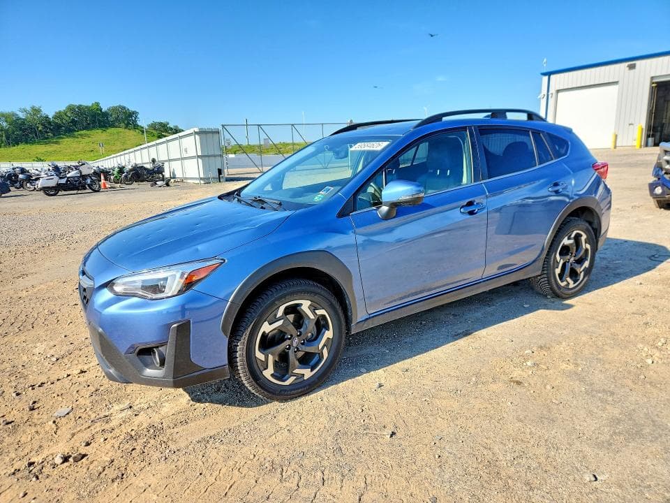 2022 SUBARU CROSSTREK LIMITED - 1