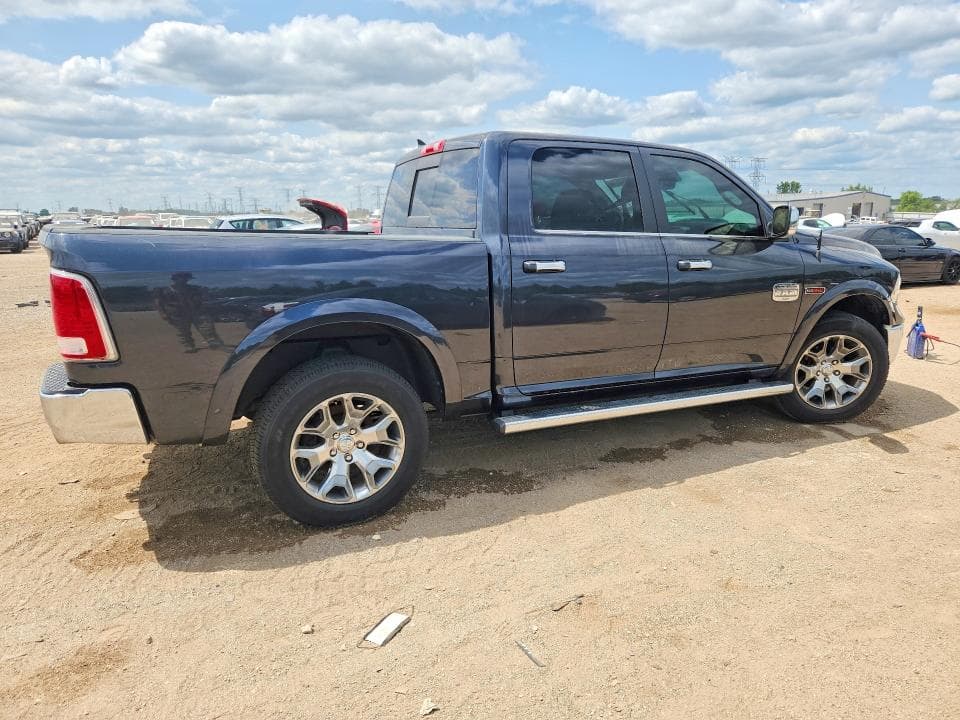 2018 RAM 1500 LONGHORN 3