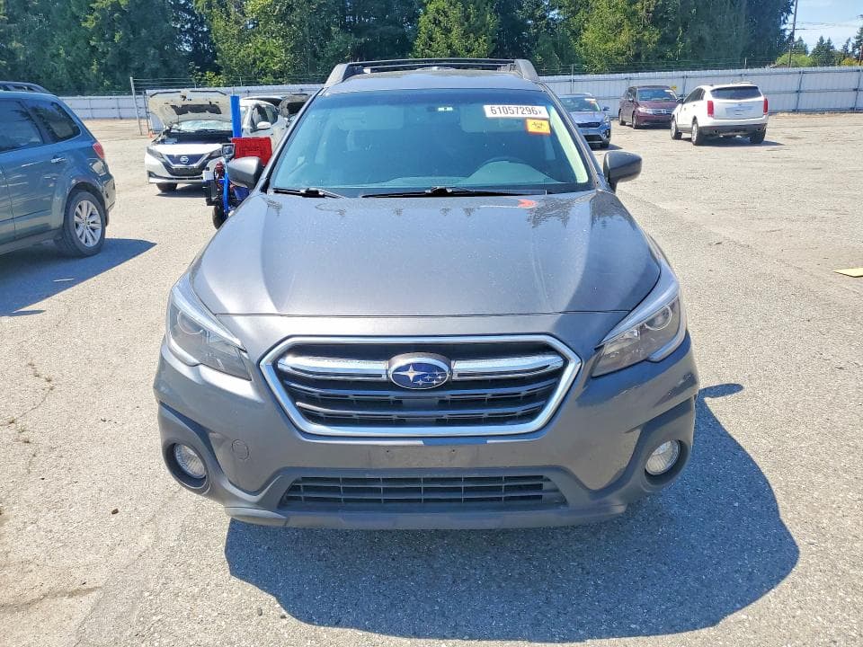 2018 SUBARU OUTBACK 2.5I PREMIUM 5