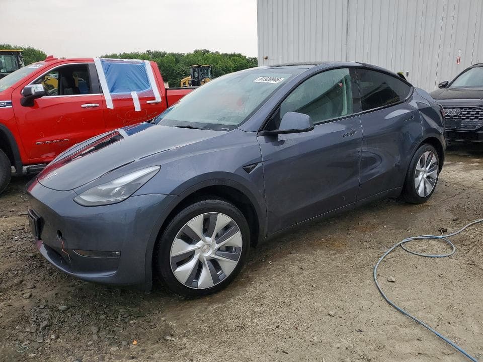 2023 TESLA MODEL Y - 1