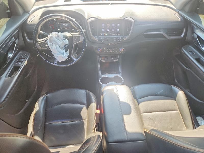 2024 GMC TERRAIN AT4 8