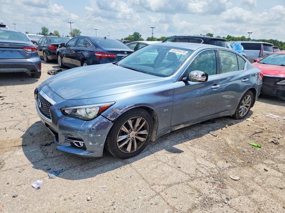 2017 INFINITI Q50 - 1