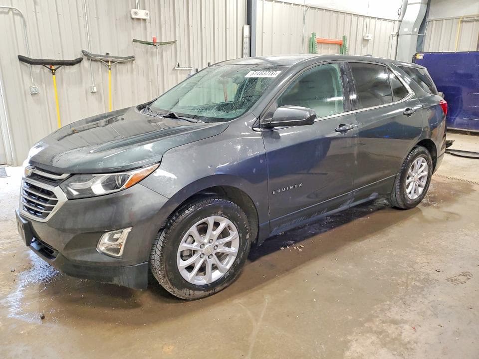 2018 CHEVROLET EQUINOX LT - 1