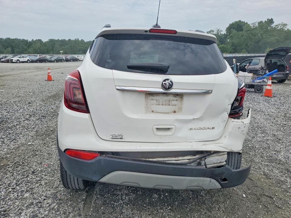 2020 BUICK ENCORE PREFERRED 6