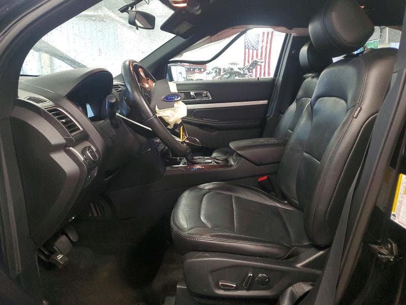 2017 FORD EXPLORER XLT 7