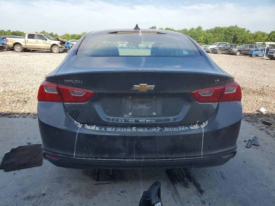 2018 CHEVROLET MALIBU LT 6