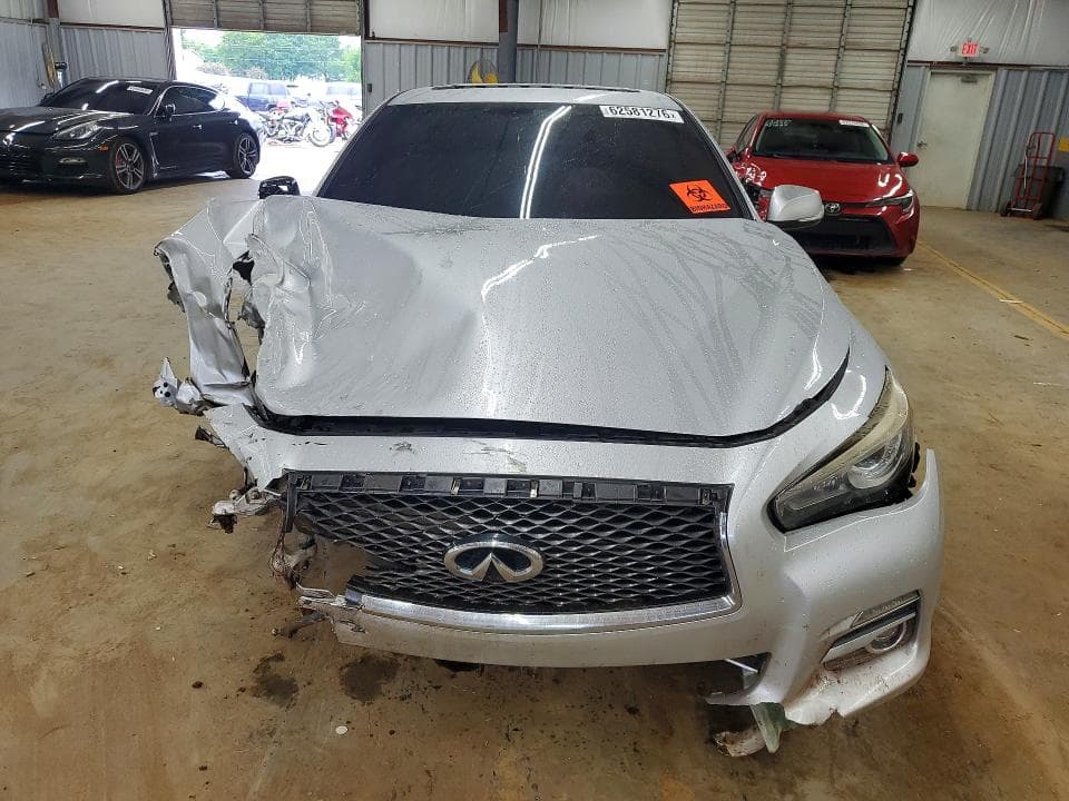 2017 INFINITI Q50 3.0T PREMIUM 5