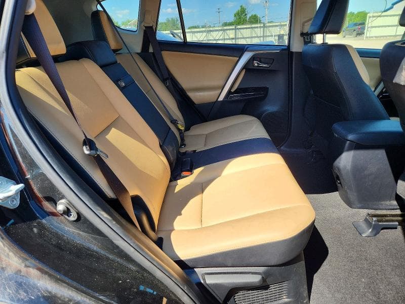 2017 TOYOTA RAV4 HV LIMITED 11