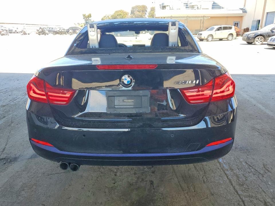 2019 BMW 430I 6