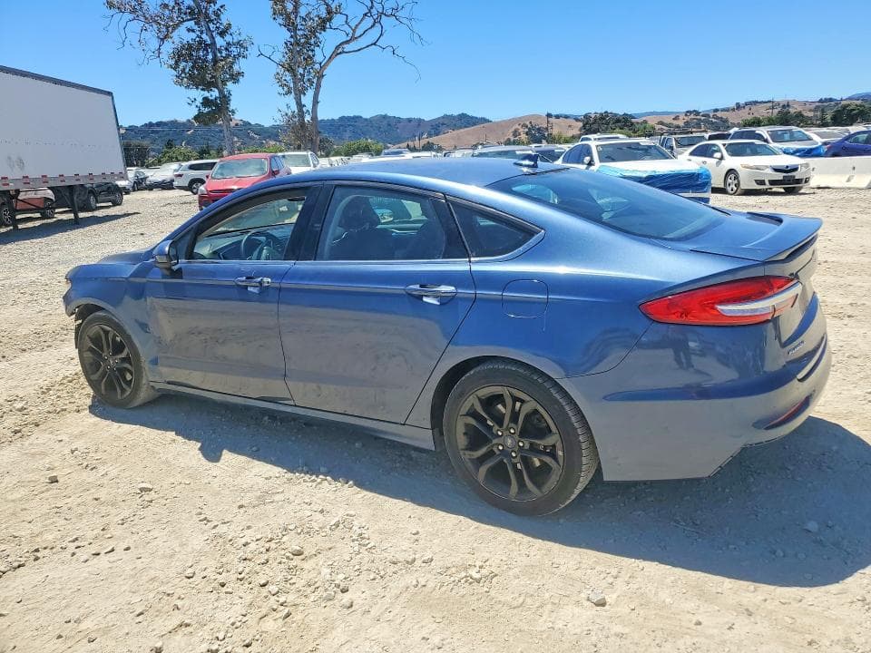 2019 FORD FUSION SE 2