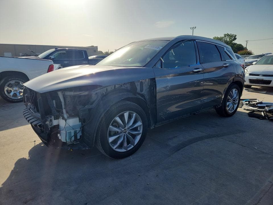 2019 INFINITI QX50 LUXE - 1