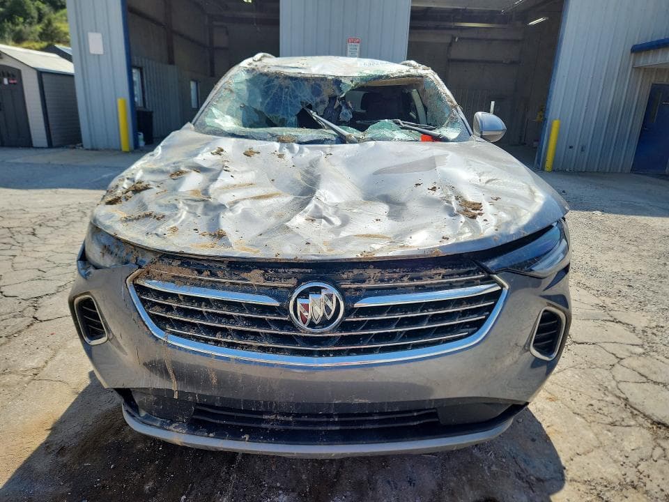 2021 BUICK ENVISION PREFERRED 5