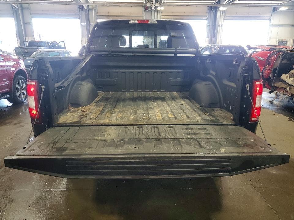 2018 FORD F150 SUPERCREW 6