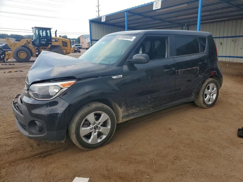 2019 KIA SOUL BASE - 1