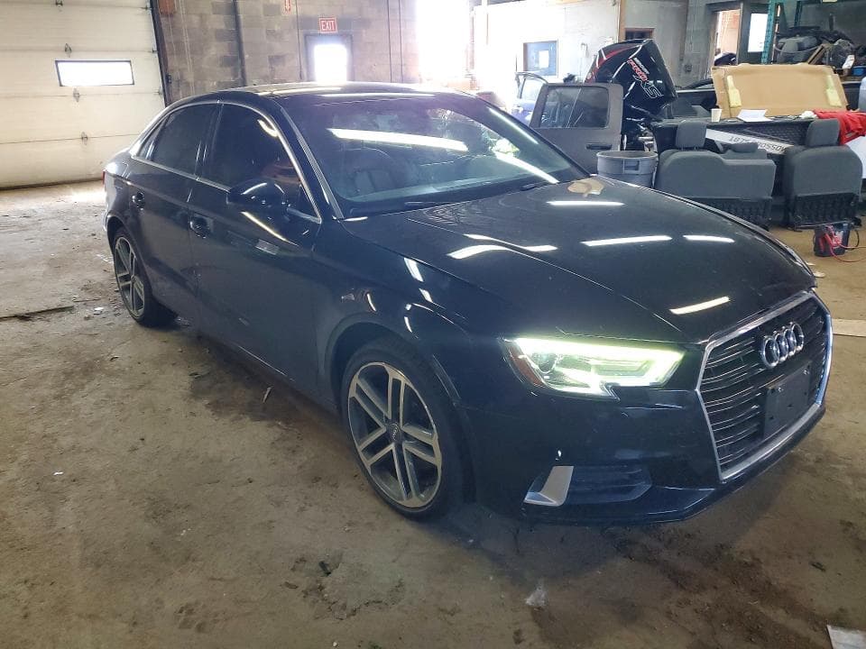 2020 AUDI A3 PREMIUM 4