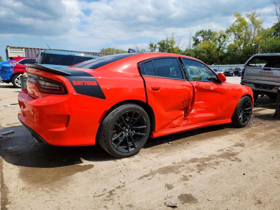 2022 DODGE CHARGER SCAT PACK 3