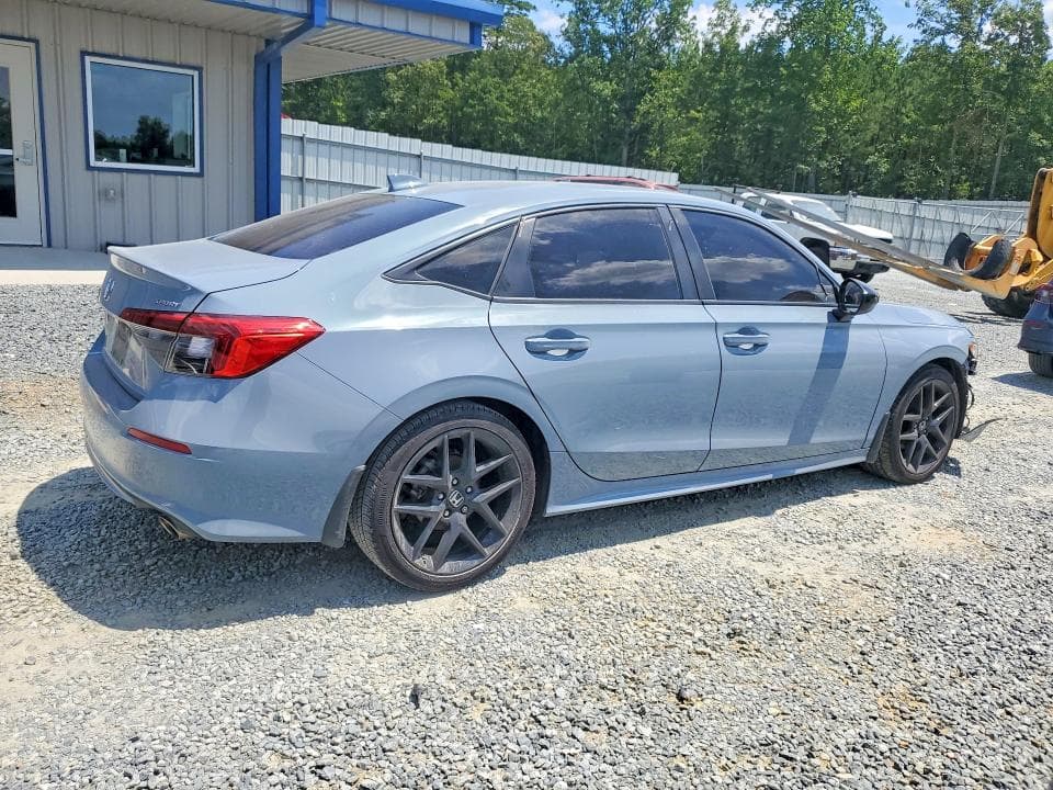2023 HONDA CIVIC SPORT 3