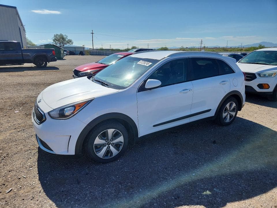 2019 KIA NIRO LX