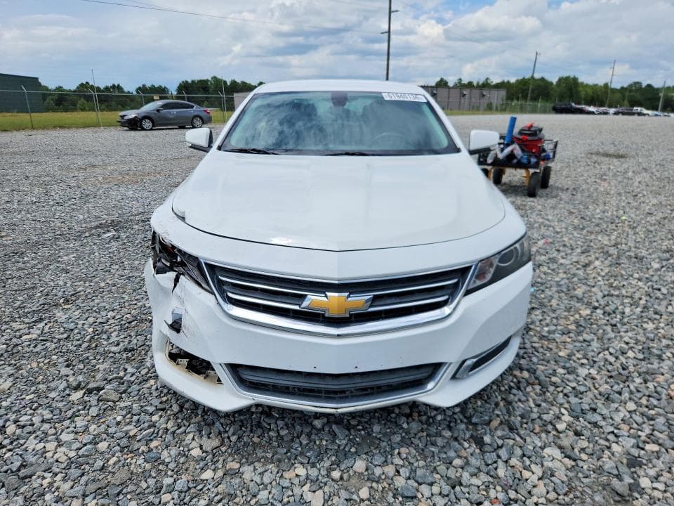 2017 CHEVROLET IMPALA LT 5