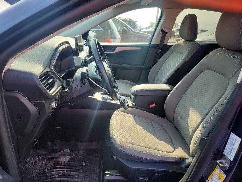 2022 FORD ESCAPE SE 7