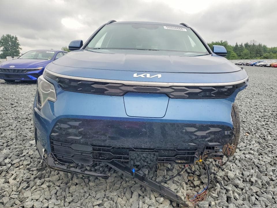 2023 KIA NIRO WIND 5