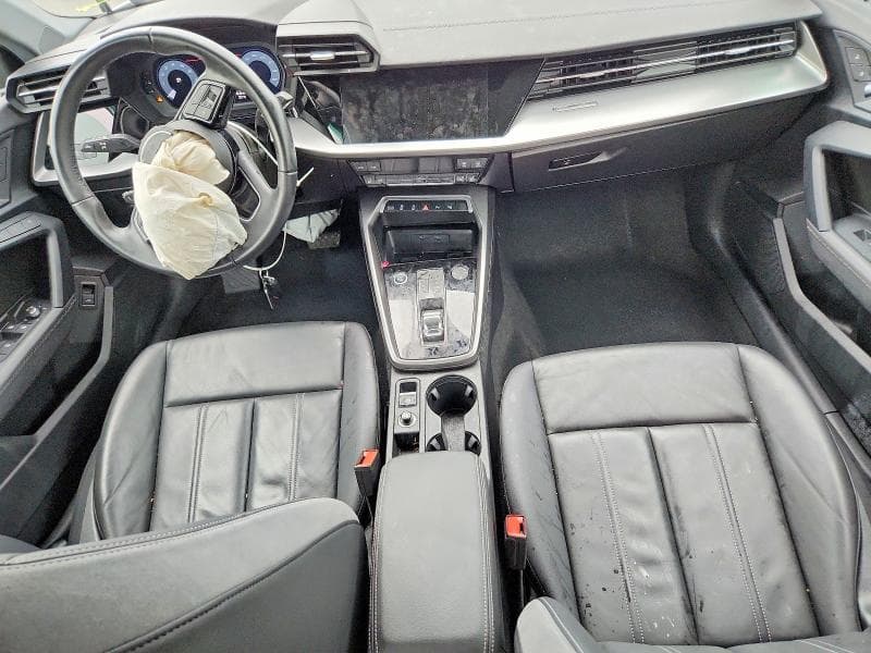 2024 AUDI A3 PREMIUM 8