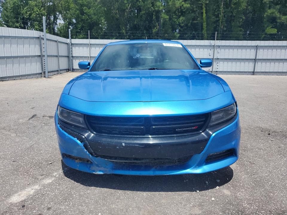 2019 DODGE CHARGER SXT 5