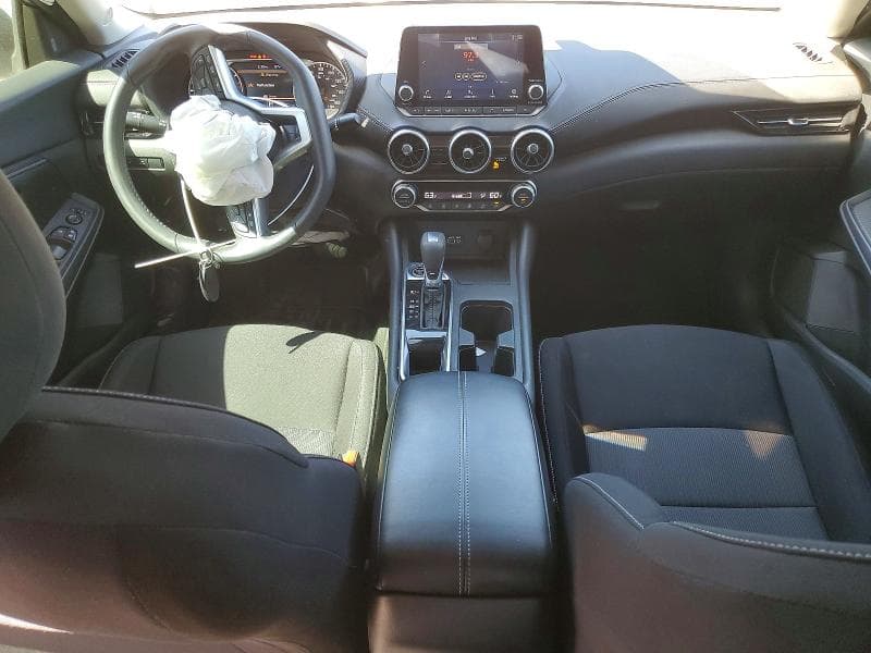 2020 NISSAN SENTRA SV 8
