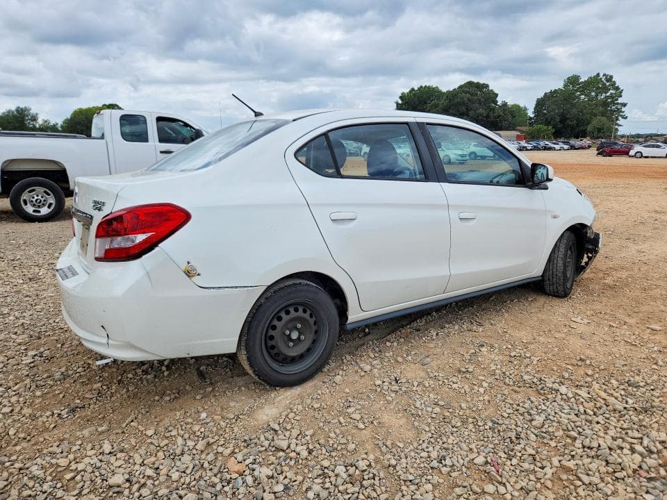 2019 MITSUBISHI MIRAGE G4 ES 3