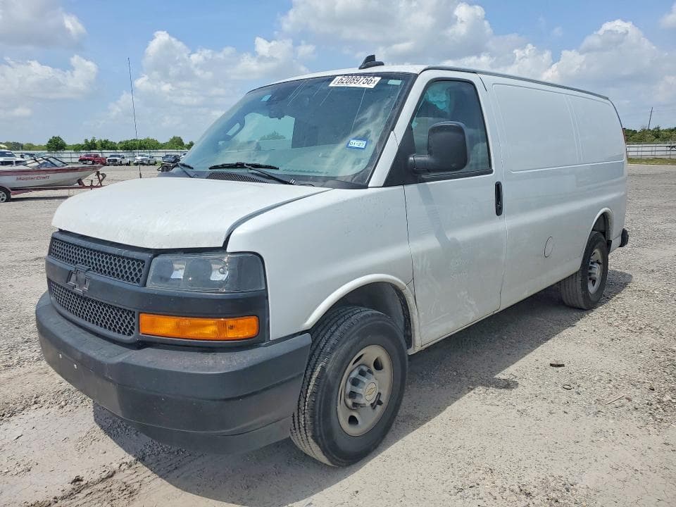 2025 CHEVROLET EXPRESS G2500 - 1