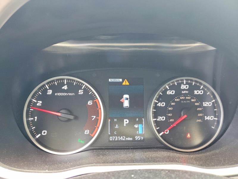 2022 MITSUBISHI ECLIPSE CROSS SE 9