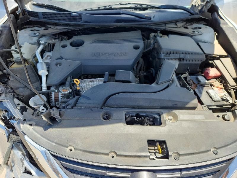 2017 NISSAN ALTIMA 2.5 S 11