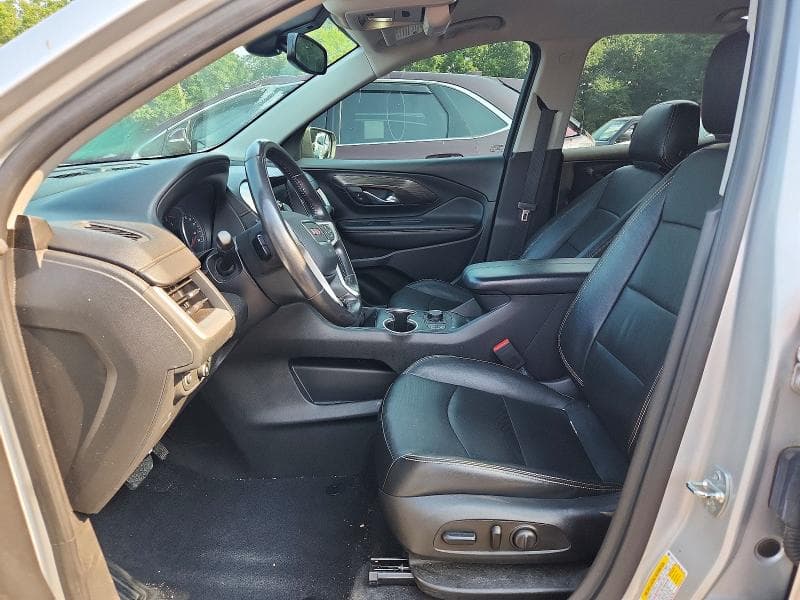 2021 GMC TERRAIN SLT 7