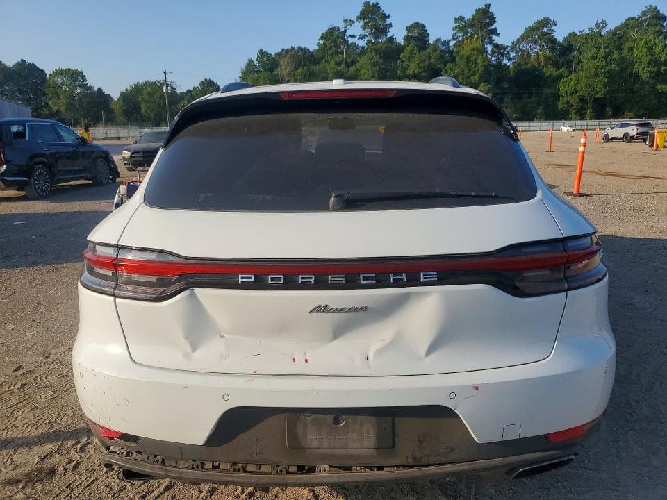 2020 PORSCHE MACAN 6
