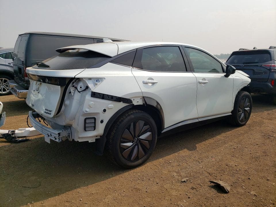2024 NISSAN ARIYA ENGAGE+ E-4ORCE 3