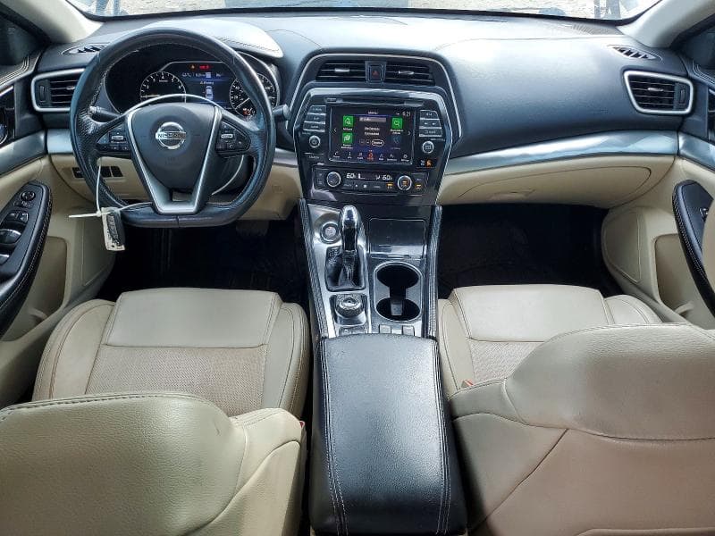 2021 NISSAN MAXIMA SV 8