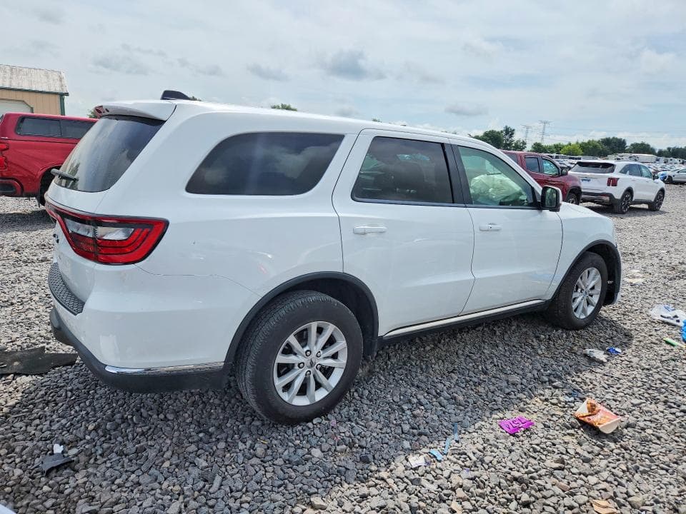 2020 DODGE DURANGO SSV 3