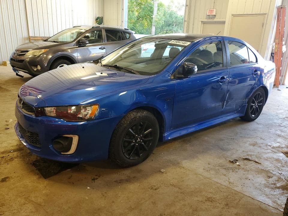 2017 MITSUBISHI LANCER ES - 1