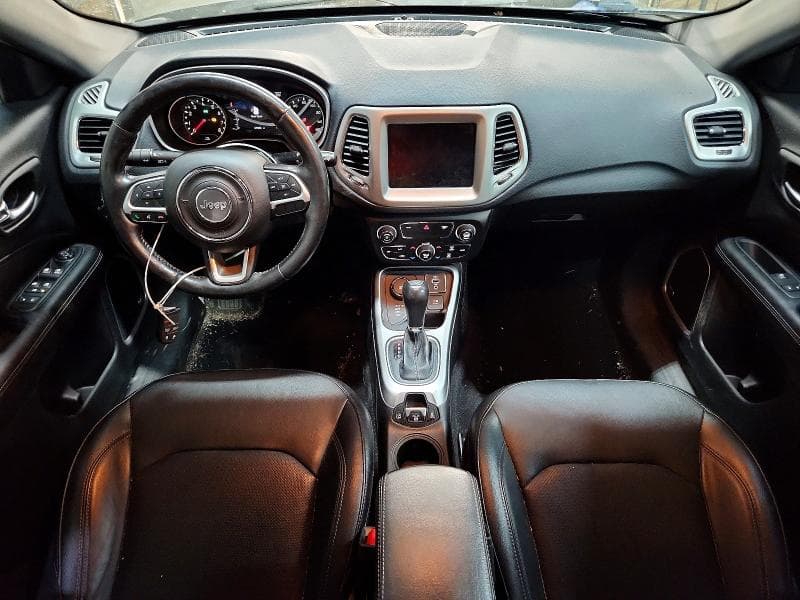 2020 JEEP COMPASS LIMITED 8