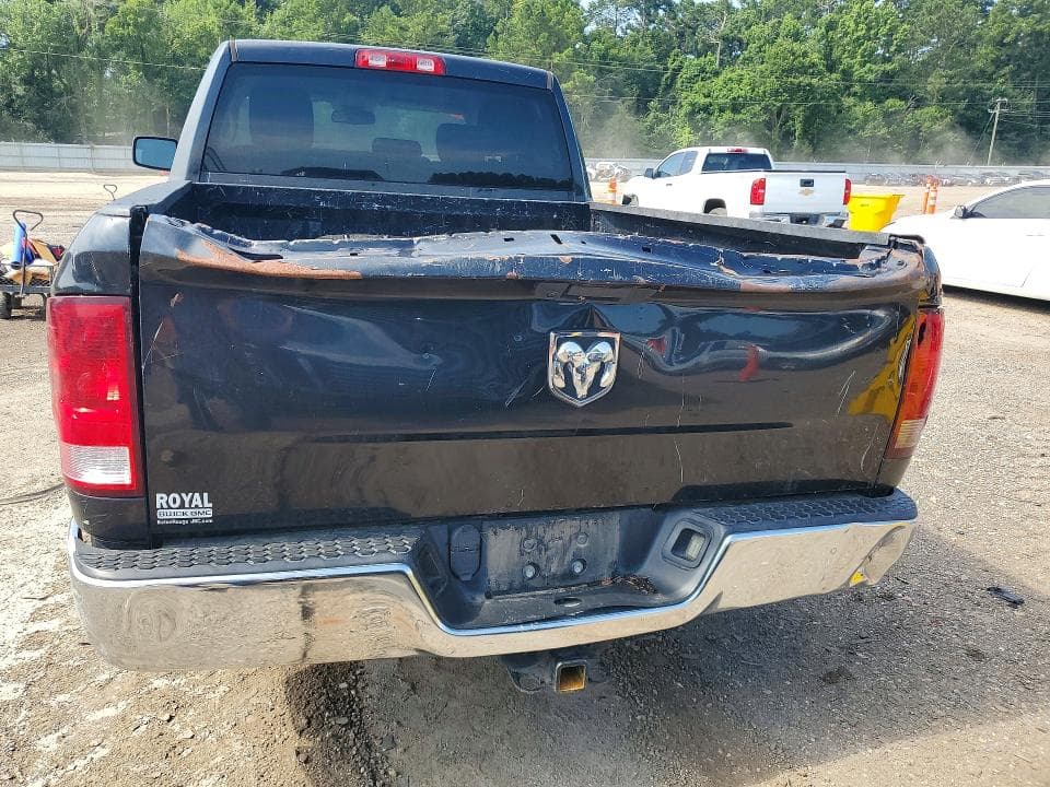 2019 RAM 1500 CLASSIC TRADESMAN 6