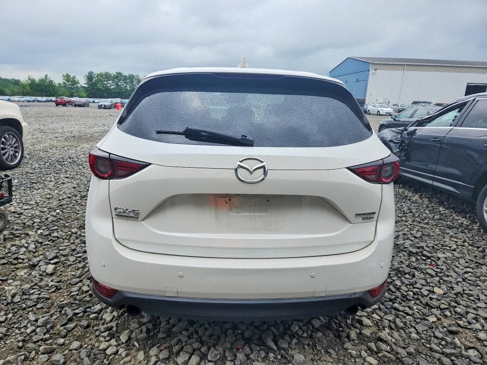 2021 MAZDA CX-5 SIGNATURE 6