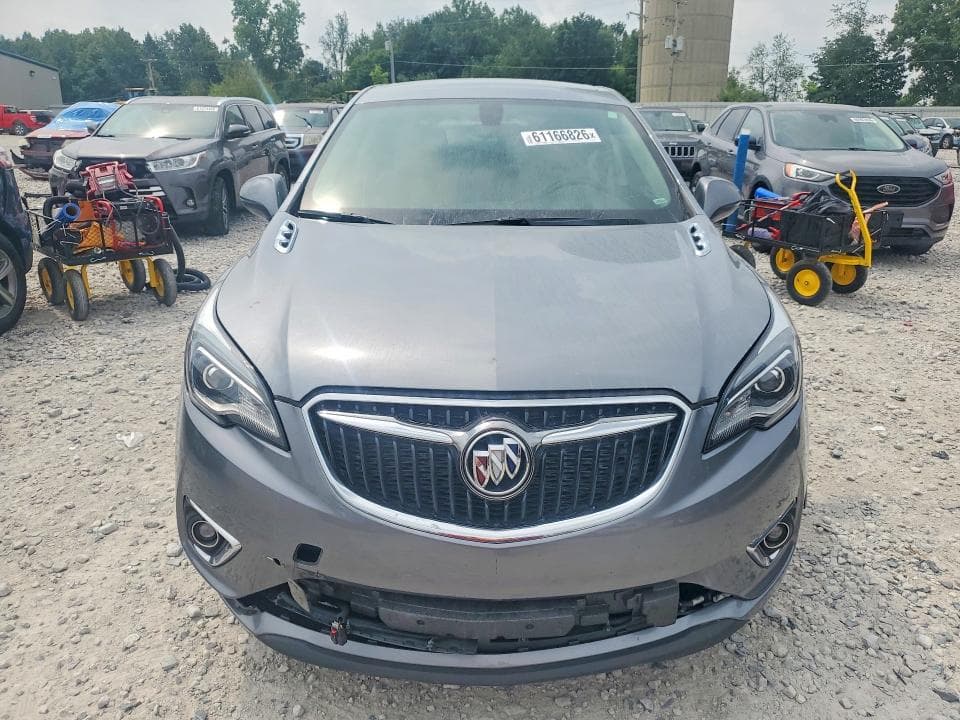 2020 BUICK ENVISION PREFERRED 5