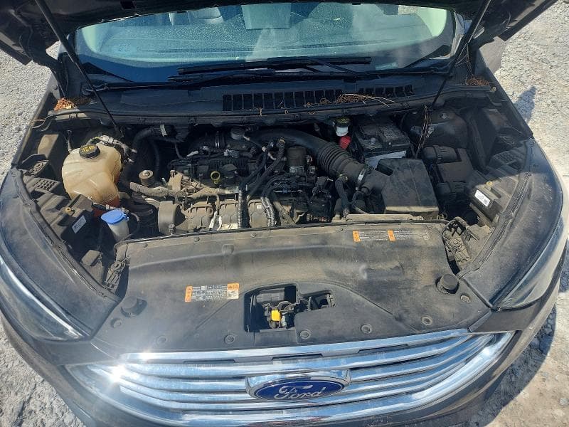 2019 FORD EDGE TITANIUM 12