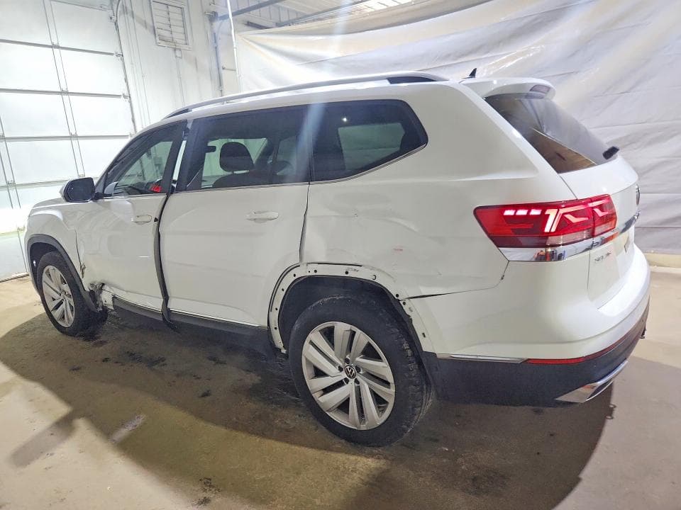 2021 VOLKSWAGEN ATLAS SEL 2