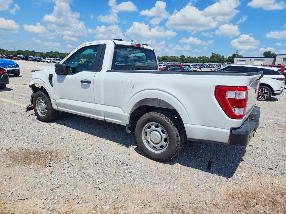 2023 FORD F150 2