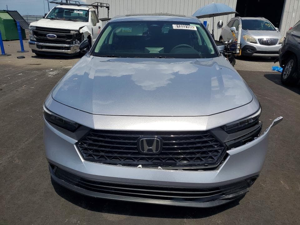2025 HONDA ACCORD SE 5