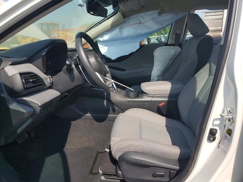 2025 SUBARU LEGACY PREMIUM 7